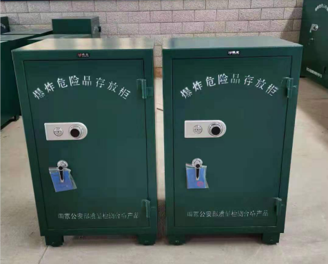 新巴尔虎右炸药箱爆炸物品存放柜需要组装吗