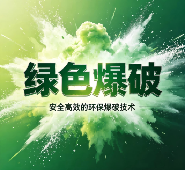 新巴尔虎右绿色爆破：降尘与环保的“隐形守护者”